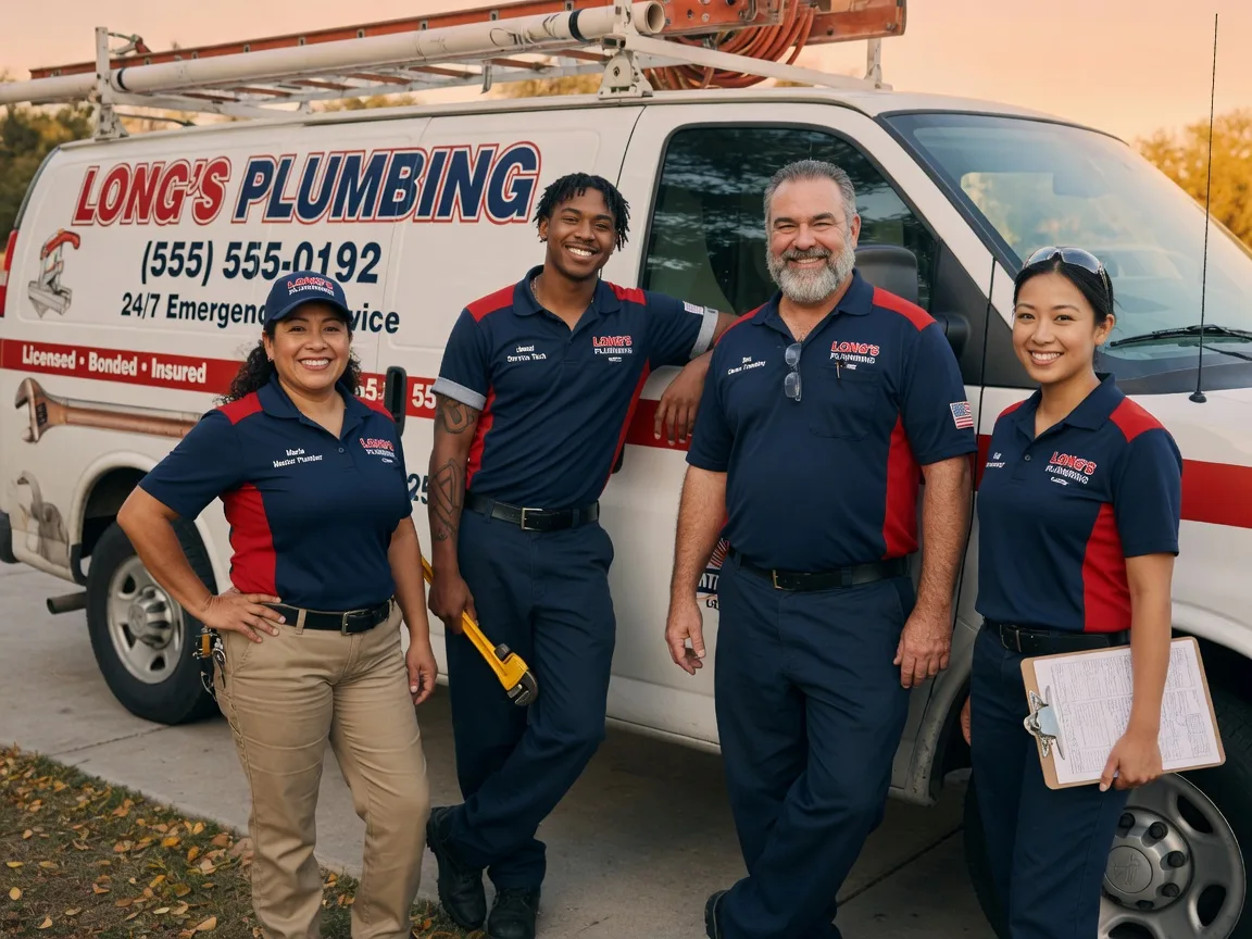 Leak Detection company in Eastlake Weir, FL